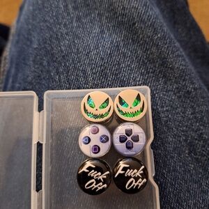 Half Inch Ear Gauges (Brand New)